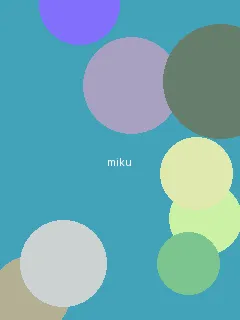 梦华录全集 - 初音未来角色图